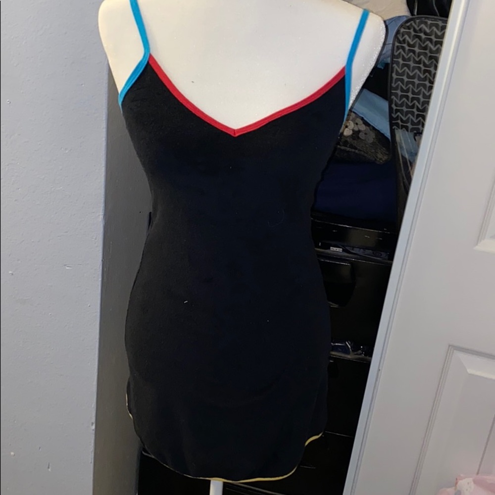 America apparel dress